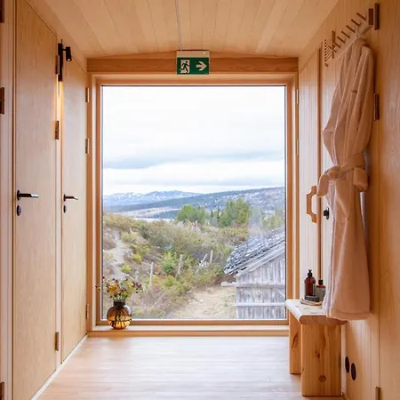 Valseter Villa Sør-Fron
