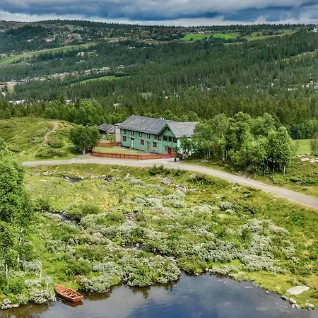 Valseter Villa Sør-Fron